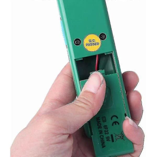Kabelbrudsdetektor - Ms6812 fejlfindingsenhed kompatibel robotplæneklipper og kabeltracker