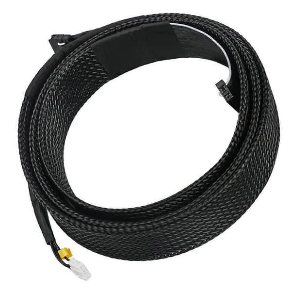 Til Creality Ender 3 V3 SE KE Printhovedkabel 3D-printerdele Printhovedkabel til Ender-3 V3 KE/SE Black