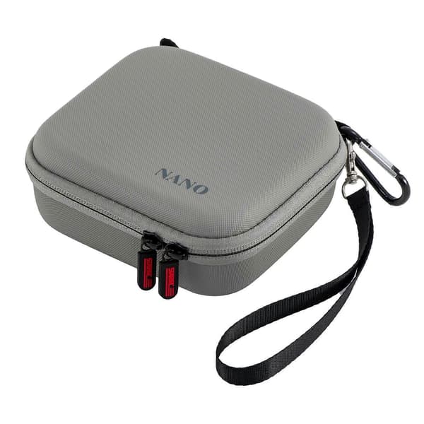 För DJI Osmo Nano STARTRC Bärbar Väska Mini Standard Combo Bag (Grå) Grey