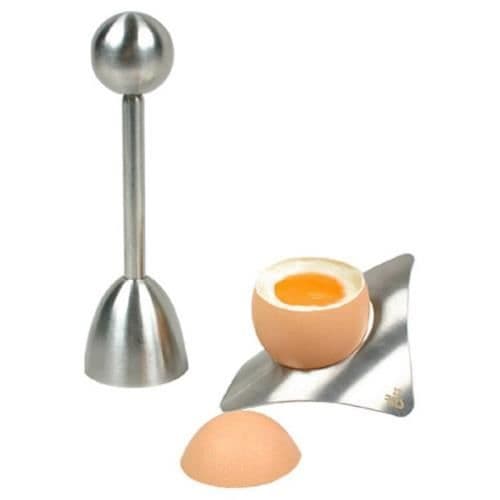 Eggetopperen lar deg kutte skallet…