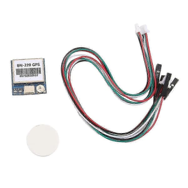 BN-220 GPS-modul med Flash HMC5883 kompas GPS-modulantenne
