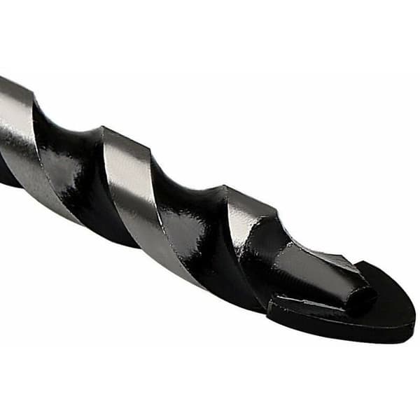 Wolframcarbid multi-material borebits - OKZ - Sæt med 7 - 3/4/5/6/8/10/12 mm - Præcisionsboring