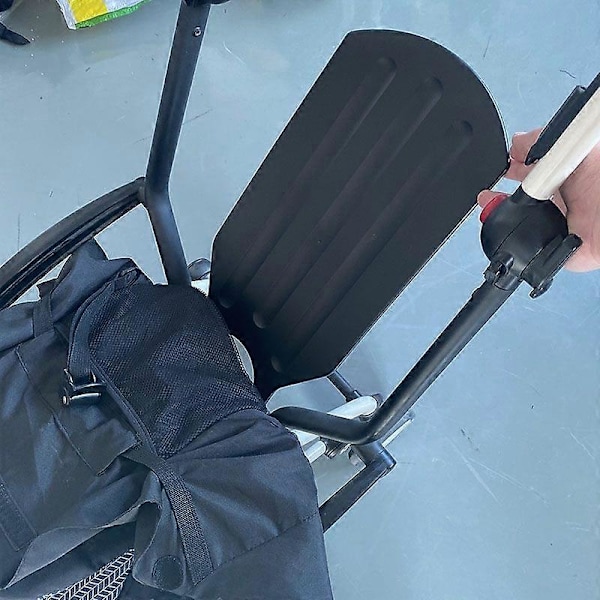 Barnevognstilbehør Ryglænsbræt Til YOYO/YOYO2/YOYO+/YOYA/Babythrone Barnevogn Reservedel