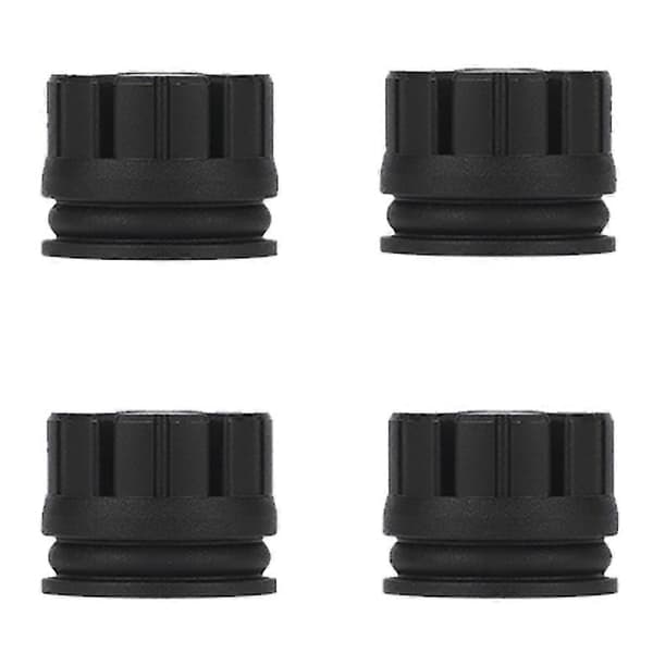 Osat Bambu Lab X2D/P2S/X1/P1 kelluviin vaimentimiin 3D-tulostimen lisävaruste Black
