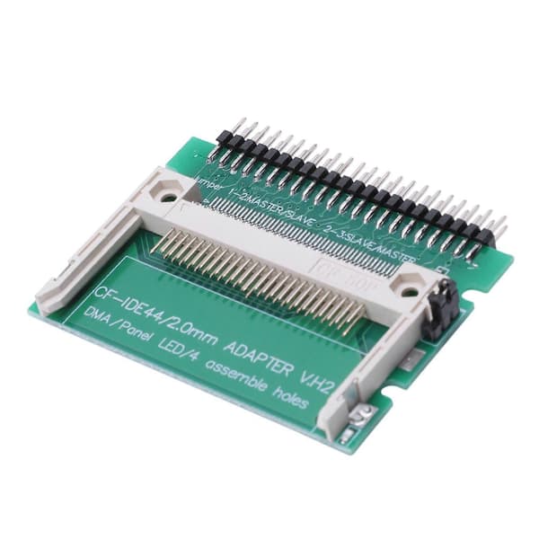 IDE 44 Pin Han til Compact Flash Han Adapter Stik