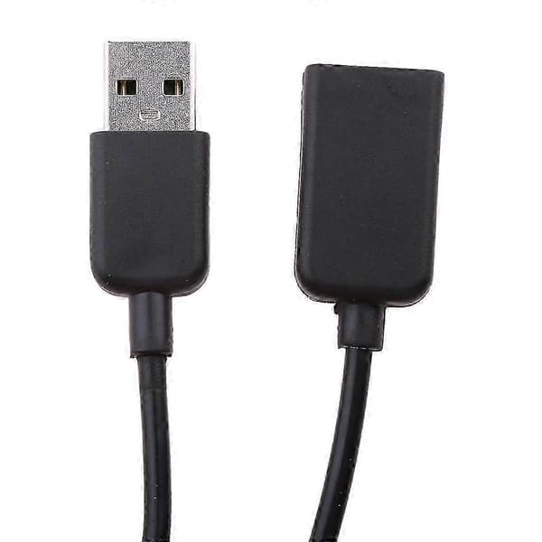 USB-laddningskabel för Polar M200-klocka 1m/3ft extra längd
