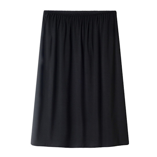 Petticoat-alushaari MUSTA 70CM 70CM Musta Black 70cm-70cm