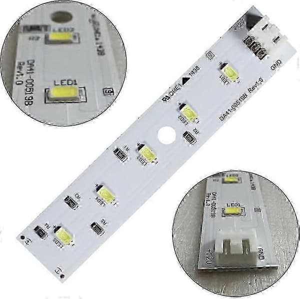 [KK]2025 LED Refrigerator Light for Samsung DA41 00519B, Durable Replacement