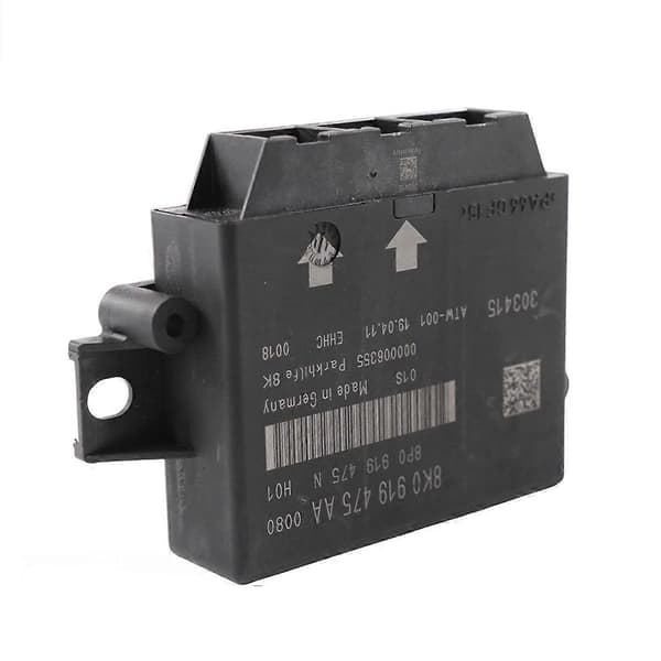 8K0919475AA for A5 A4L Q5 Parkeringsassistent Sensorer Reverserende Radarkontrollmodul Black