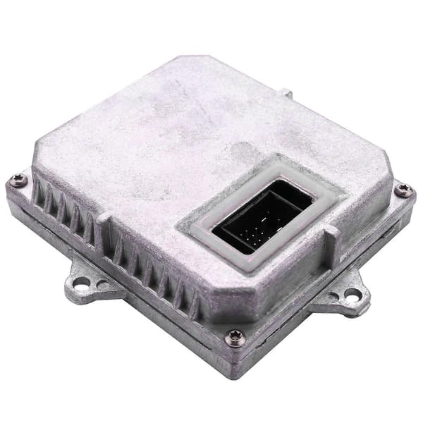 2X 1307329074 til 2002-2006 E46 3-serie Xenon Ballast Hid Unit Computer Silver