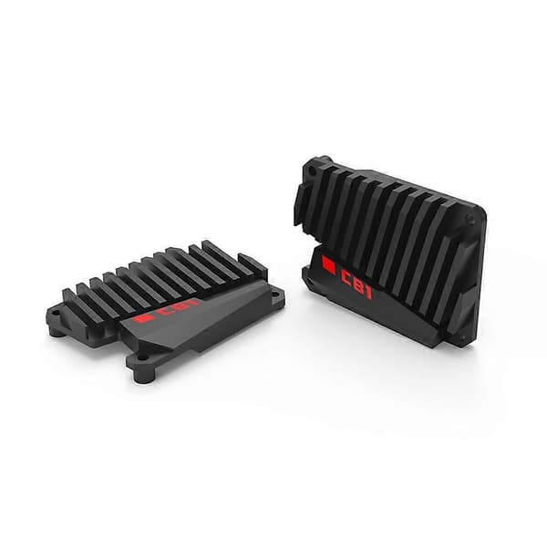 CB1 køleplade til Core Board SKR MINI E3 V3.0 Octopus Pro Klipper 3D-printerdele til 4/3B til Voro Black