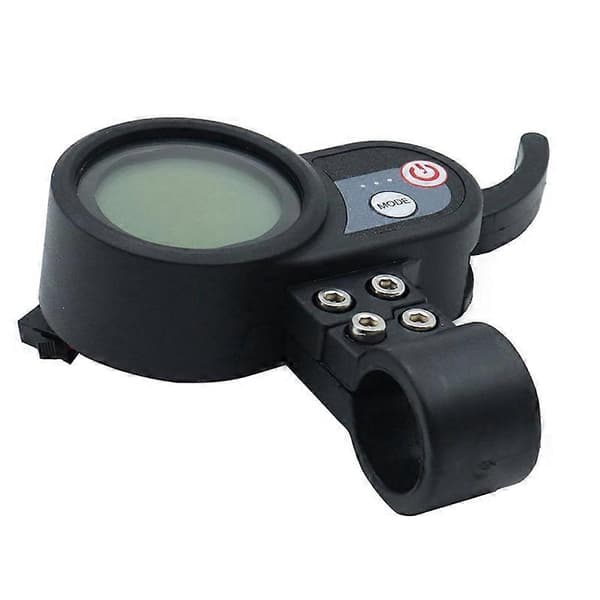 [KK] Elektrisk Scooter Dobbelt Drev Controller JP 48V 52V 60V 25A 50A Børsteløs Controller AB Forreste Bageste Drev Black