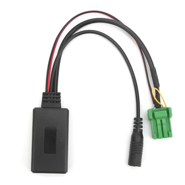 Bil AUX-kabel Bluetooth 5.0 mikrofon lydsele egnet for Acura RDX TSX MDX CSX