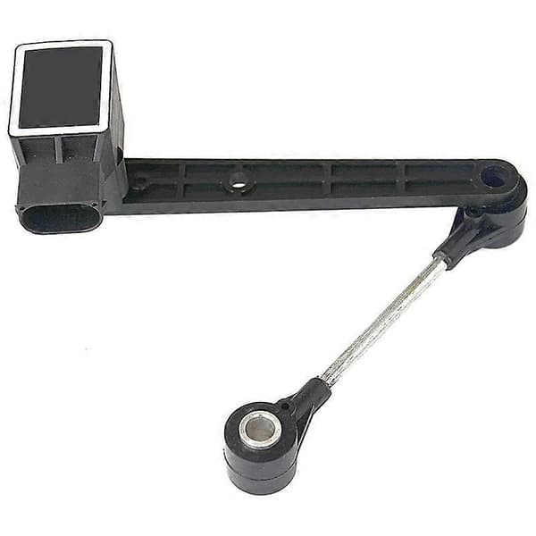 Bageste luftaffjedringshøjdesensor til Range Rover L322 Rqh100030 (2002-2009) Black