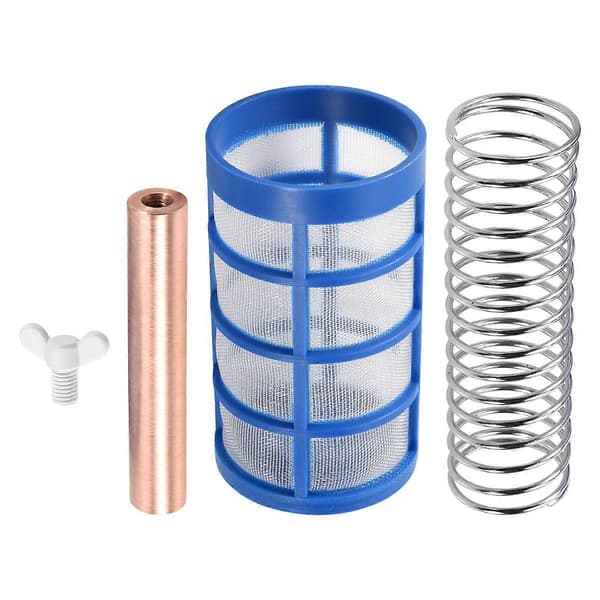 Solar Pool Ionizer Kobberanode til Solar Pool Ionizer Rensere