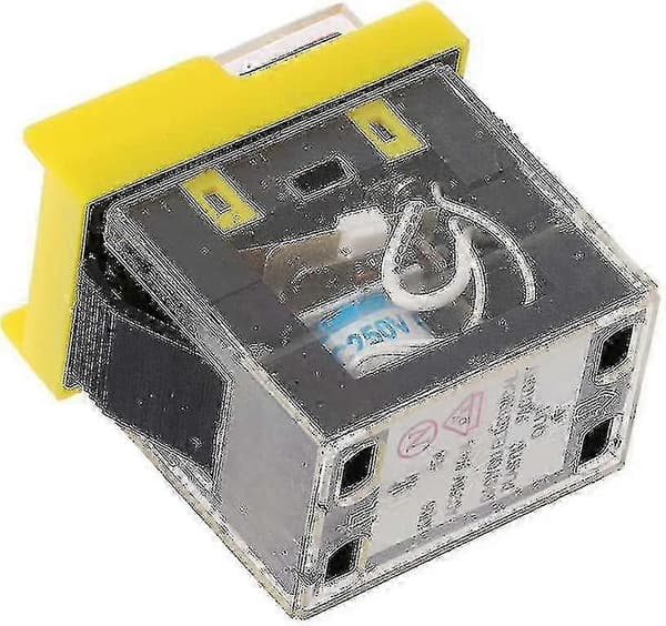 Strømbeskyttelse Magnetisk Bryter Kjd6 5e4 250V