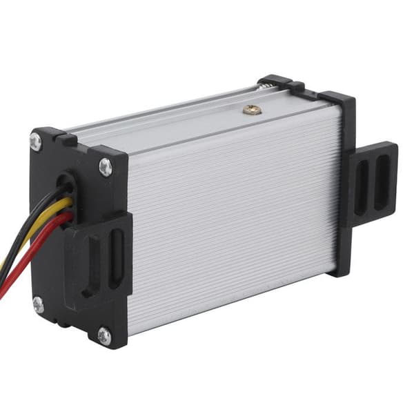 48V-72V DC til 12V/10A DC spenningstransformatoromformeradaptermodul for elektriske kjøretøydeler