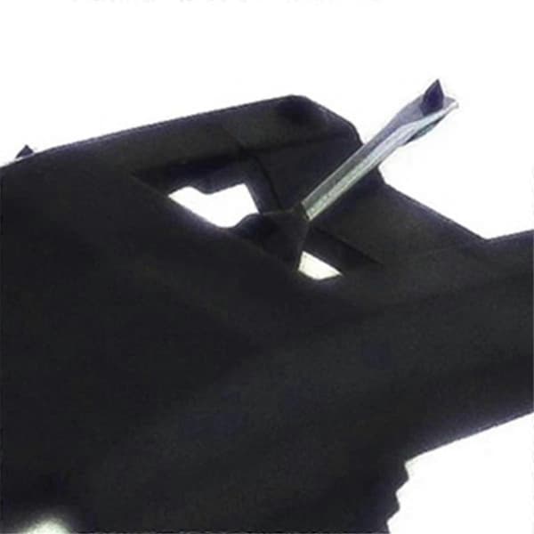 T4P erstatningsstift for ATN85EP 295T Black
