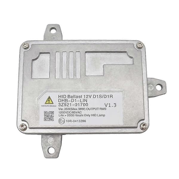 3Z921-01700 D1S D1R HID frontlys ballast kontrollmodul enhet for Coupe I30 I40 'D 2012-16 Silver