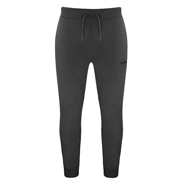 Stretch Graphic Logo Grå Herre Klassiske Core Træningsbukser MP03901 HC Grey M