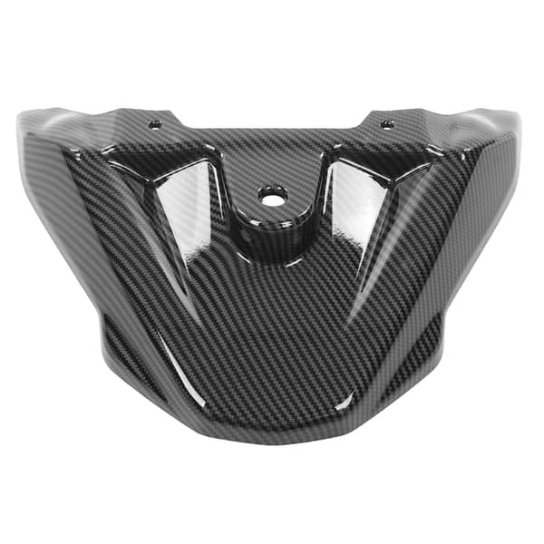 [KK] Motorcycle Front Fork Beak ABS Plastic Front Wheel Fairing Extension for NT1100 2022 and onwards