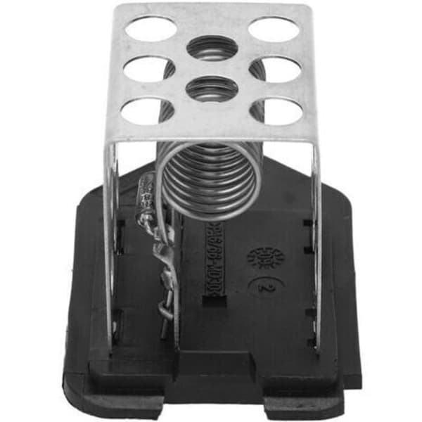Varmeblæsermotor modstand ABS Plug and Play 1267E3 erstatning for Citroen BERLINGO C3 C8