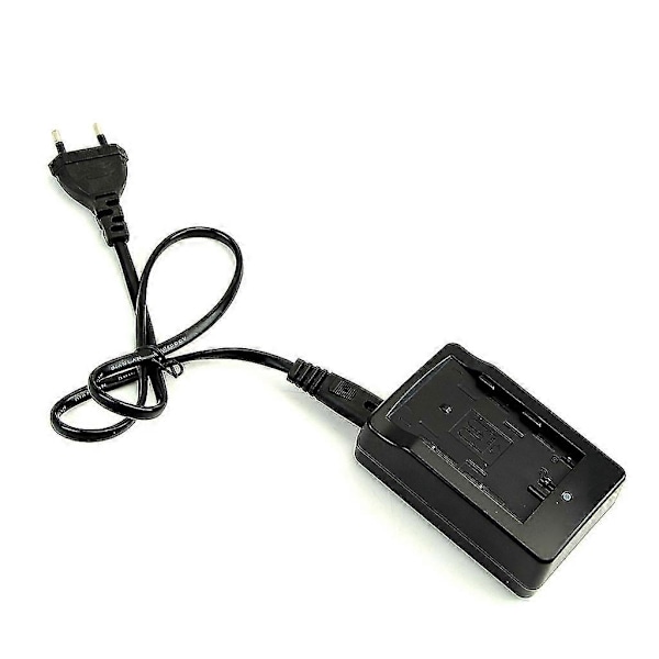 Batterilader Mh-18a Kompatibel med Nikon D70 D80 D90 D300 D700 Mh-18a