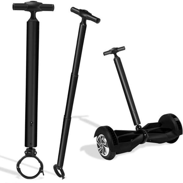 Hoverboard kontrollhåndtak - TEMPSA - Aluminium - ABS - Ytre diameter 80 mm - Indre diameter 70 mm