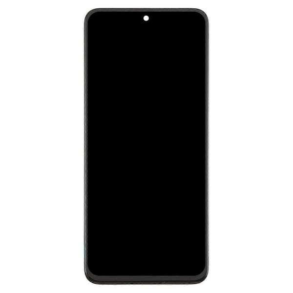 Til Honor 200 Smart KOMPATIBEL LCD-skærm Digitizer Komplet Samling med Ramme