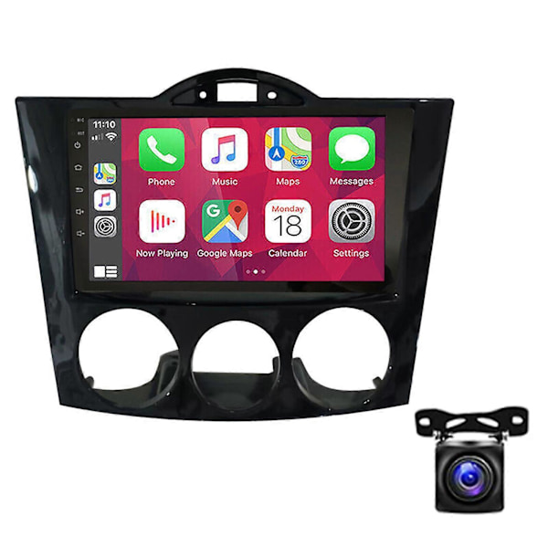 Til Mazda RX-8 2003-08 9' Android Player bilstereo GPS Navigation Radio 2+32vE