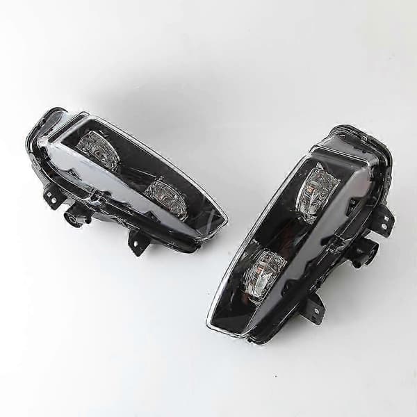 Front Tåkelys Lampe LED frontlykter tåkelys For Land Rover for Range Rover Evoque 2011 2012 2013 2014 2015