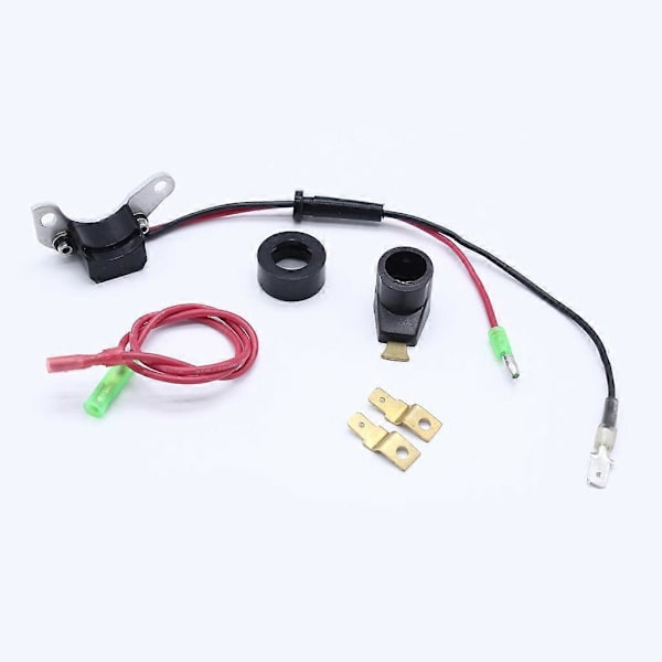 [KK] Electronic Ignition Conversion for LUCAS 25D + DM2 - Easy to Install