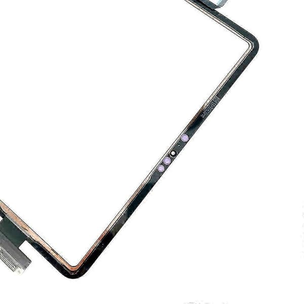 Til iPad Pro 12.9 tommer 4. generation A2069 A2229 A2232 A2233 Erstatning Touch Screen Digitizer Panel Sort