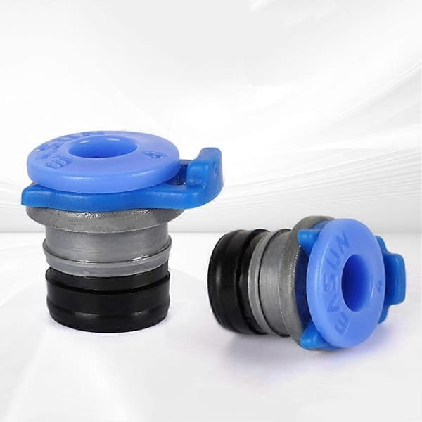 Til ERCF V2.0 ekstrudertilbehør 3D-printerdele ECAS04 Bowden-fitting 1 STK