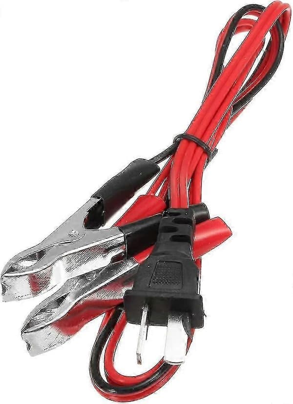 12v 1,2 m DC generatorledning kabel til Honda Eu1000i Eu2000i