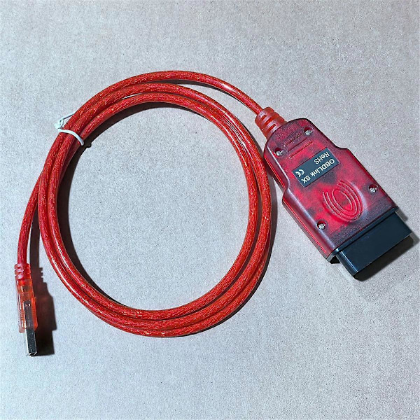 Renolink V2.10 OBD2 ECU Programmeringsverktyg för