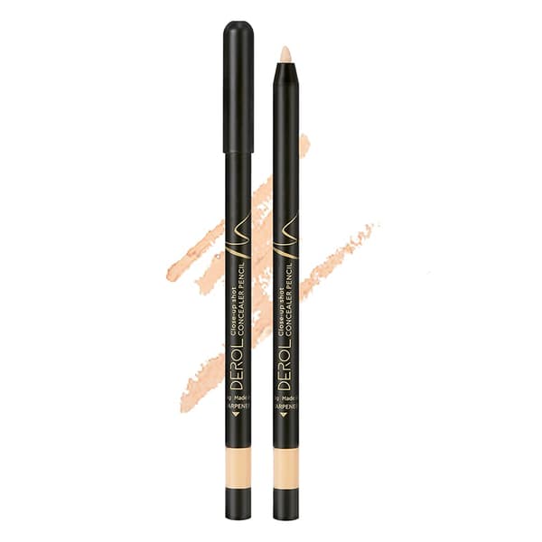 [KK] Concealer, konturstifter, kontursett, highlighterstift