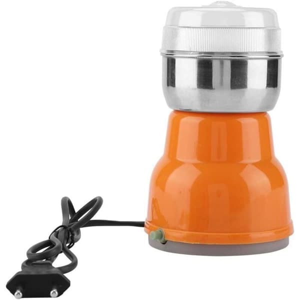 Kaffekværn - PZCC - Elektrisk - 400g kapacitet - Rustfrit stål - 150W 220V