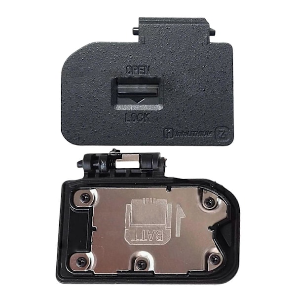 Batterilucka SD-skyddslock för Sony A7S III A7 IV A7R IV ILCE-7RM4 A9 II Kamera js