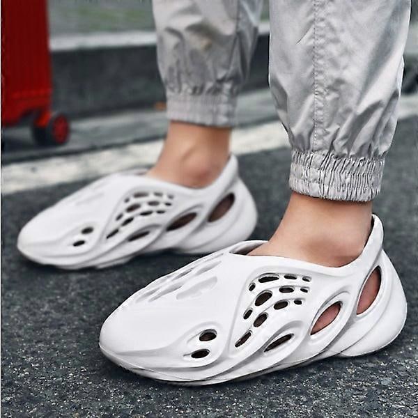 Unisex rantakengät urheilusandaalit kesäsuihkutossut Khaki 40-41