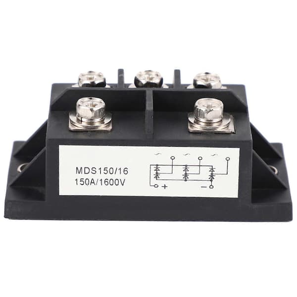 MDS150A 3-fase diodebro-likeretter 18 ABS+ electronic components