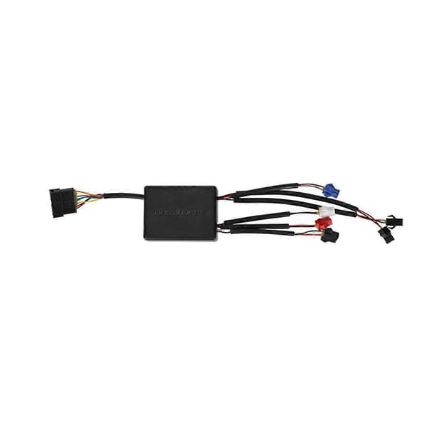 Lampeplademodul til G2 Master Elektrisk Scooter Skateboard Lysstyring Tilbehør Black