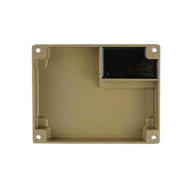 3037359 Generator Hastighetskontrollenhet Motorregulator for Genset Deler Generator Black Brown