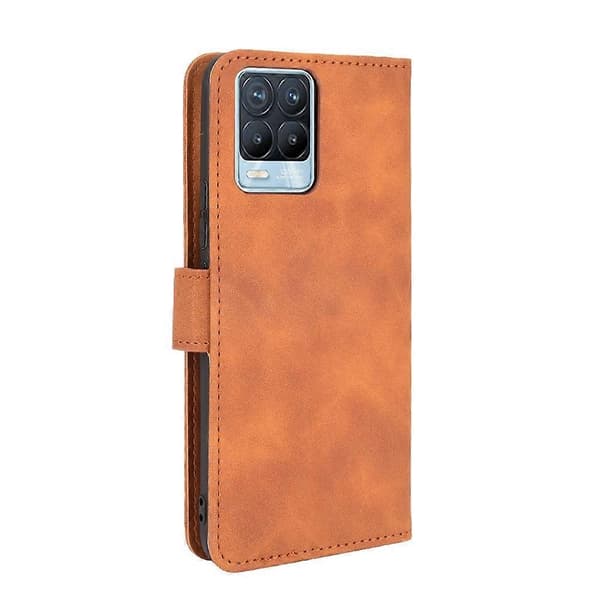 Skinnveske til Realme 8 / Realme 8 Pro