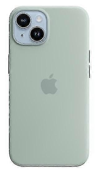 [KK] Silikonskal kompatibelt med iPhone 14 Succulent