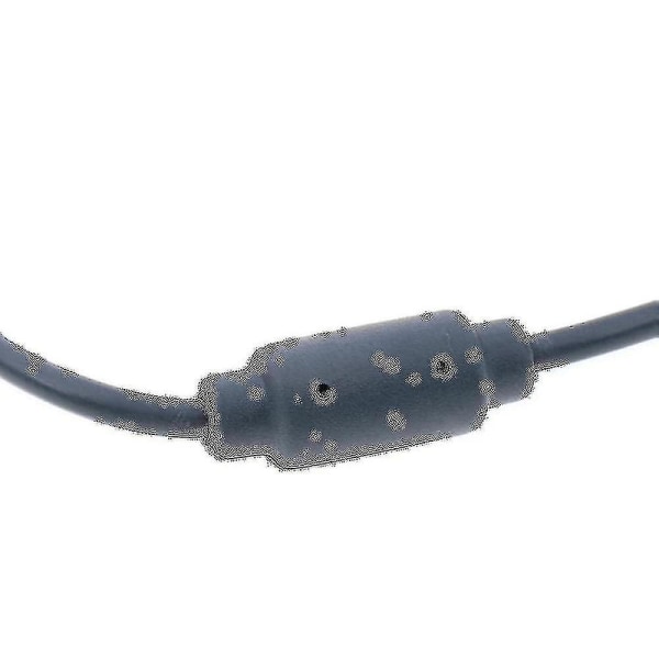 Kabelansluten Controller USB Breakaway Adapter Kabelsladd För Xbox 360 Grå 23cm
