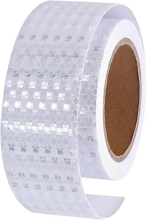Refleksstriper, selvklebende tape, refleksbånd, selvklebende refleksbånd