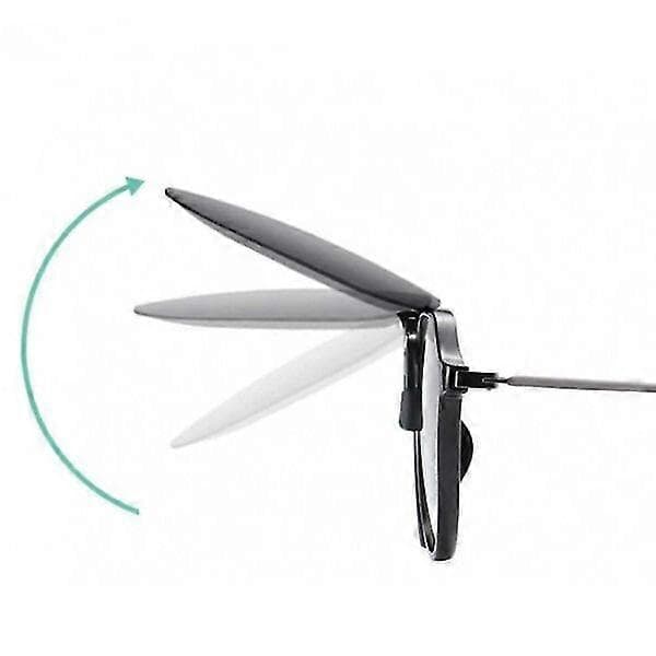 Clip-on solbriller til briller - Nightvision Gul