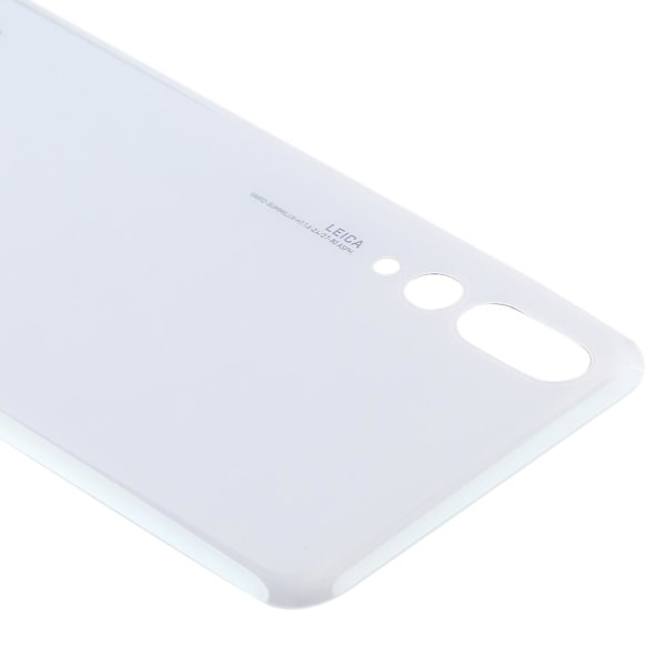 Bakdeksel for Huawei P20 Pro White