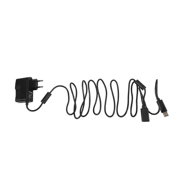 USB AC-adapter til Kinect-sensor, strømforsyning til spilkonsol EU-stik